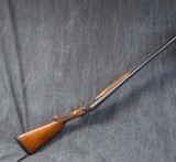 THOMAS WILD PIGEON HAMMER GUN 12GA 30