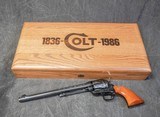 COLT SAA 150TH ANNIVERSARY 45LC 10