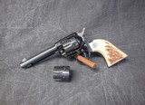COLT FRONTIER SCOUT 22LR & 22WMR CYLINDER 4 3/4