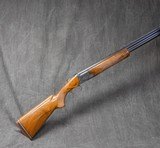 BROWNING SUPERPOSED GRADE 1 12GA. MAGNUM 30