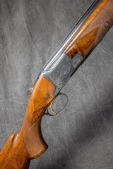 BROWNING SUPERPOSED GRADE 1 12GA. MAGNUM 30