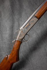 IVER JOHNSON CHAMPION SINGLE SHOT 12GA 30