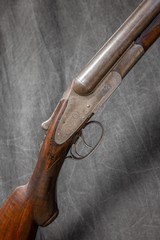 L.C. SMITH GRADE II 12GA28