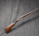 L.C. SMITH GRADE II 12GA28