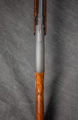WINCHESTER MODEL 12 DELUXE SKEET. - 5 of 6