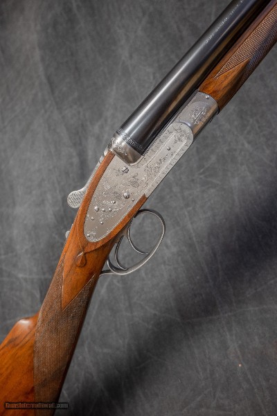 BROWNING
BSS SIDELOCK GAME SCENE 28