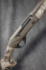 BENELLI 20GA SBE 3 GORE - OPTIFADE TIMBER. - 1 of 3