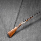 BROWNING BSS SIDELOCK/ SCROLL ENGRAVED20 GA. 28