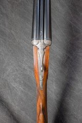 BROWNING BSS SIDELOCK/ SCROLL ENGRAVED20 GA. 28