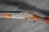 BROWNING BSS SIDELOCK/ SCROLL ENGRAVED20 GA. 28