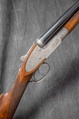 BROWNING BSS SIDELOCK/ SCROLL ENGRAVED20 GA. 28