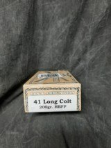 .41 LONG COLT
200 GR. HBFP - 1 of 1