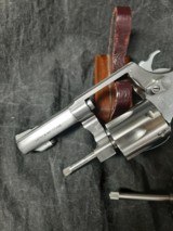 SMITH & WESSON 650 KIT GUN. 22 MAGNUM & 22 LR. - 3 of 6