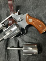 SMITH & WESSON 650 KIT GUN. 22 MAGNUM & 22 LR. - 2 of 6