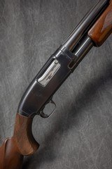 WINCHESTER MODEL 12, 20 GAUGE. - 1 of 4