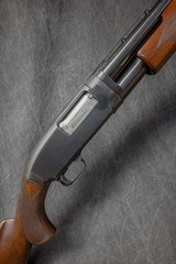 WNCHESTER MODEL 12, 12 GAUGE. - 1 of 5