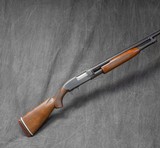 WNCHESTER MODEL 12, 12 GAUGE. - 2 of 5