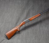 BERETTA 686 ONYX 12GA/28