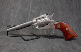 RUGER SINGLE 10 STAINLESS REVOLVER - 2 of 3