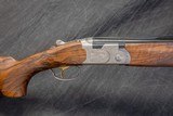 BERETTA 687 SILVER PIGEON III CUSTOM SPORTING W/ 3 BRILEY INSERTS - 3 of 8