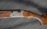 BERETTA 687 SILVER PIGEON III CUSTOM SPORTING W/ 3 BRILEY INSERTS - 4 of 8