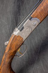BERETTA 687 SILVER PIGEON III CUSTOM SPORTING W/ 3 BRILEY INSERTS - 1 of 8