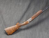 BERETTA 687 SILVER PIGEON III CUSTOM SPORTING W/ 3 BRILEY INSERTS - 6 of 8