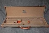 ORVIS CANVAS HARDCASE - 1 of 2