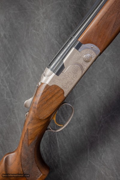 BERETTA 686 SILVER PIGEON 1 FIELD 12GA/28" BBL.
