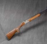 WEATHERBY ORION II SPORTING FIELD 12 GA/28