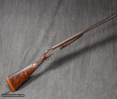 J. PURDEY & SONS BEST SIDELOCK 12 GAUGE 2 BARREL SET 28