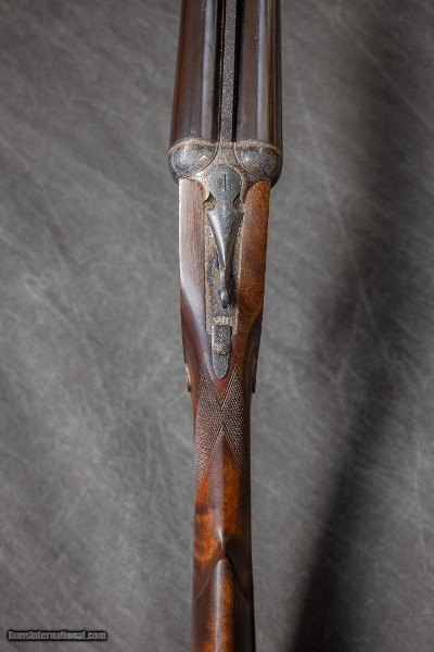 J. PURDEY & SONS BEST SIDELOCK 12 GAUGE 2 BARREL SET 28
