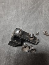 LYMAN RECEIVER SIGHT 57 WJS FOR REMINGTON 700, WINCHESTER 70 & SAVAGE 110 - 2 of 3