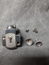 LYMAN RECEIVER SIGHT 57 WJS FOR REMINGTON 700, WINCHESTER 70 & SAVAGE 110 - 1 of 3