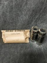 BROWNING DOUBLE AUTOMATIC DUMMY SHELLS IN ORIGINAL WRAPPER - 1 of 2