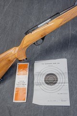 WEATHERBY MK XXII TUBE FED .22 LR. - 3 of 7