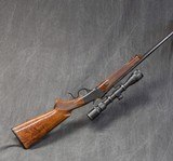 BROWNING 1885 LOW WALL ,223 CALIBER. - 6 of 6