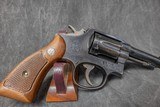 SMITH & WESSON MODEL 10 MILITARY & POLICE .38 SPL. 4