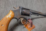 SMITH & WESSON 14-3 K-38 TARGET MASTERPIECE - 4 of 6