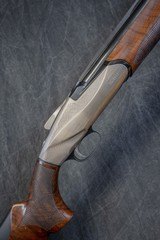 BENELLI 828U LEFT-HANDED 12GA/28