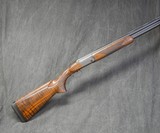 BLASER F16 SPORTING LEFT-HANDED 12GA/30