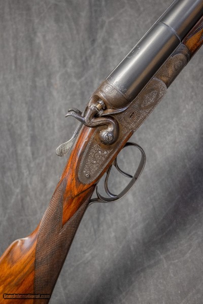 PIEPER HAMMER GUN 12GA/27 3/4