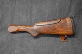 BERETTA 682 STOCK W/ADJUSTABLE COMB LOP 15