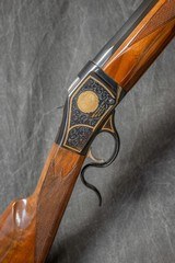 BROWNING NRA COMMEMORATIVE 1885 HI-WALL 45-70 CALIBER