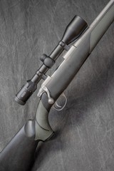 SAKO 75 STAINLESS SYNTHETIC .300 WSM. - 1 of 3