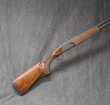 B RIZZINI BR 110 SPORTER 12GA/32