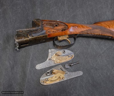 AYA 37 MODEL B 16 GAUGE. - Image 7 of 7
