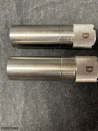 BRILEY 12 GA. MOBIL DIFFUSION SPREADER CHOKE TUBES - NEW