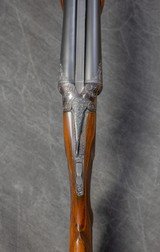 WINCHESTER MODEL 21 SKEET/CUSTOM ENGRAVED 16GA/26