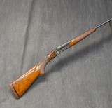 WINCHESTER MODEL 21 SKEET/CUSTOM ENGRAVED 16GA/26